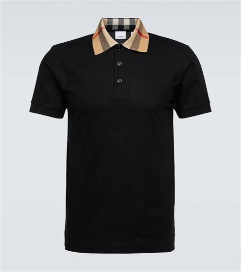 polo burberry in offerta ingrosso|Polo Burberry in Cotone Grigio taglia S International .